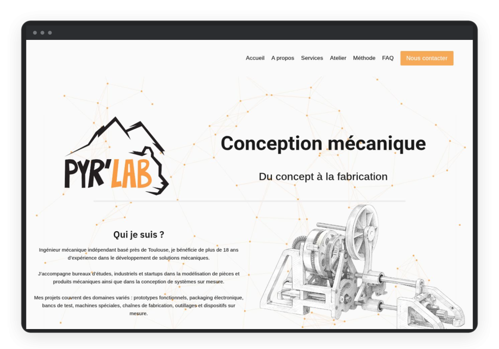 Tenoria-realisation-site ingénieur